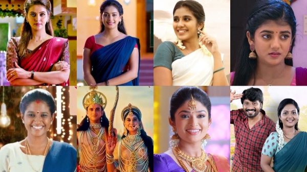 television top 10 serials