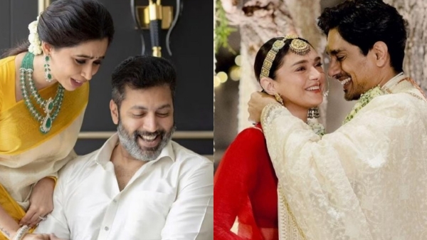 television aarthi jayam ravi