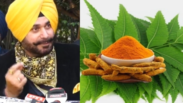 navjot singh siddu cancer