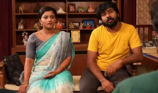 television siragadikka aasai serial vijay tv