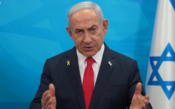 Israel PM Benjamin Netanyahu issues video message for Iranians Khamenei govt fears its people more than Israel