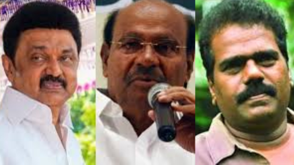 Thankar Bachan mk stalin Ramadoss