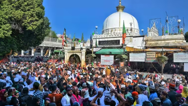 delhi Ajmer Dargah Hindu Sena
