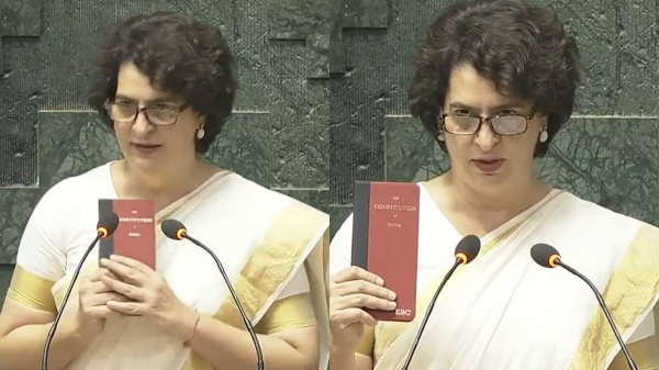 wayanad priyanka gandhi congress politics