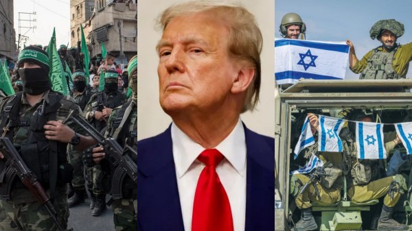 israel hamas middle east