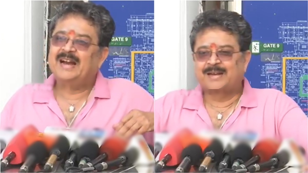 actor sv shekhar dmk tamilisai soundararajan