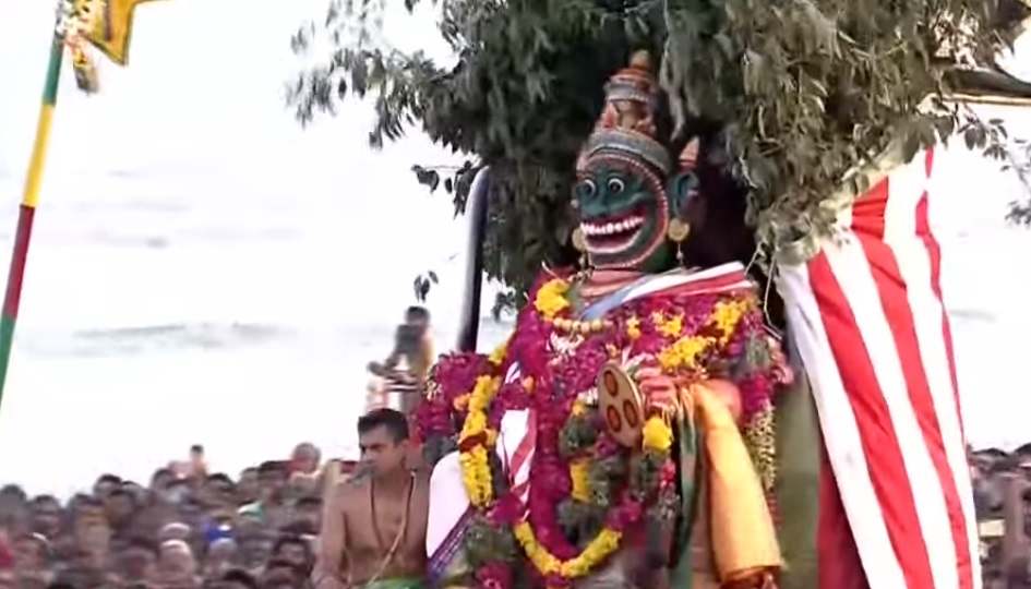 முருகனுடன் மோத முன்வரும் சிங்கமுகத்தான்