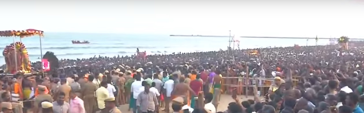 சூரனை அழிக்க புறப்பட்ட செந்தில் ஆண்டவர்