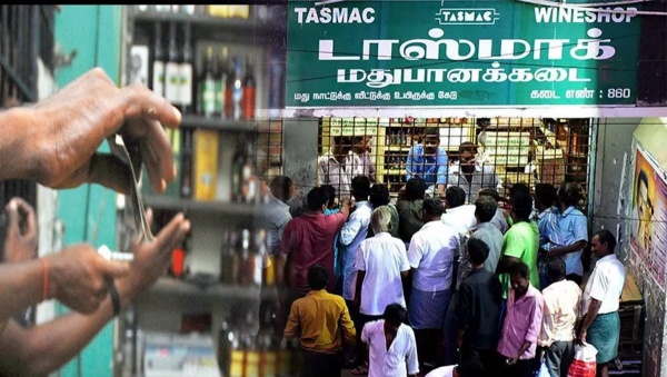 chennai tasmac liquor