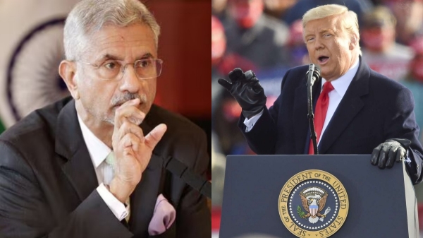 us presidential election 2024 jaishankar donald trump