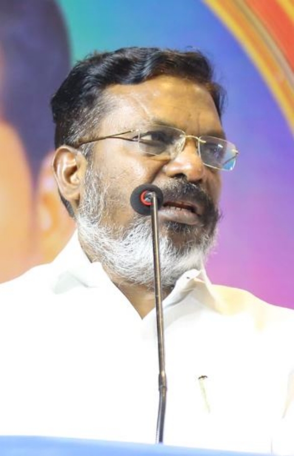 vijay thirumavalavan