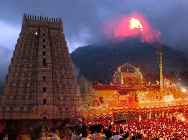 tiruvannamalai temple