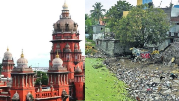 chennai highcourt encroachment