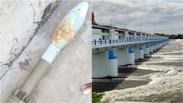 trichy cauvery river