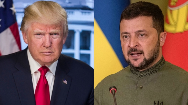 russia ukraine war ukraine donald trump