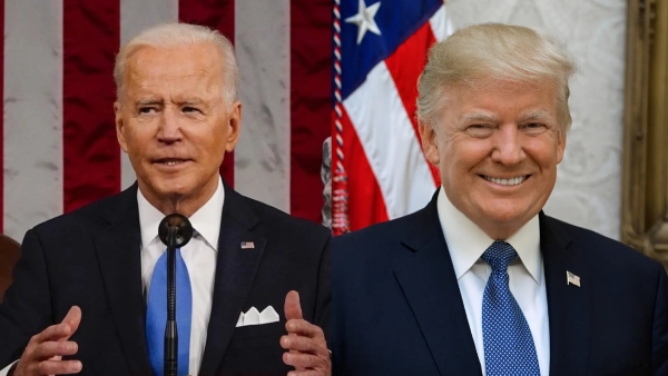 Joe Biden to Meet President-Elect Donald Trump at White House for Orderly Transition of Power