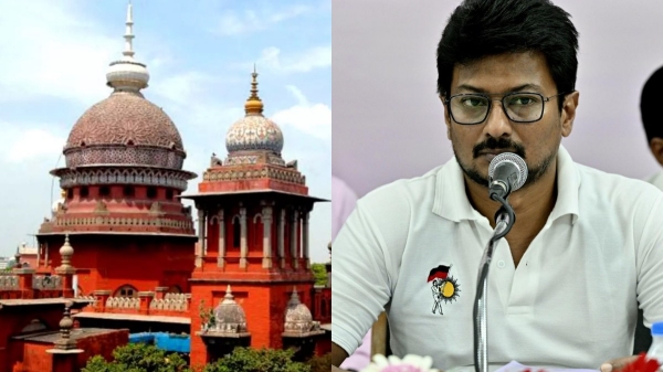 udayanidhi stalin madras high court