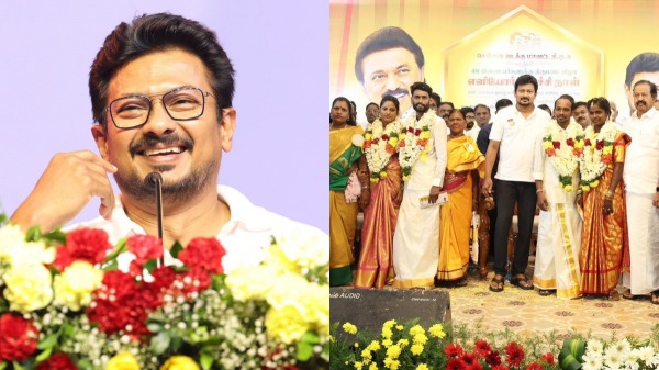 udhayanidhi stalin dmk marriage