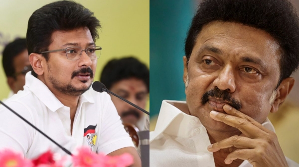 mk stalin dmk udhayanidhi stalin politics
