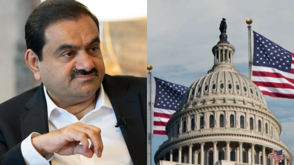 adani gautam adani usa