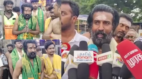 thiruchendur actor soori