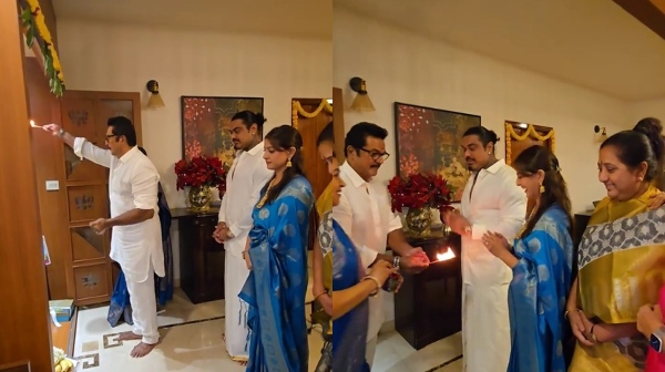 television sarathkumar diwali 2024