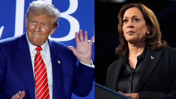 us presidential election 2024 kamala harris donald trump 2024