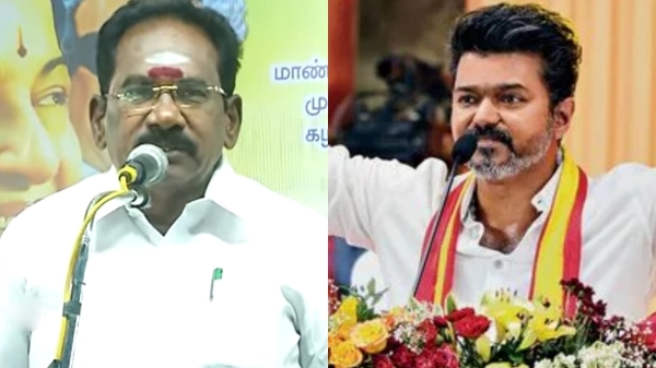 sellur raju vijay politics