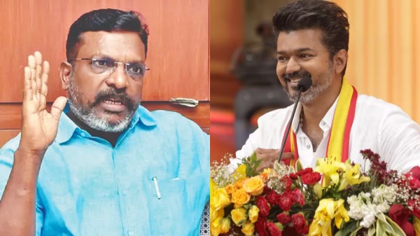 thirumavalavan vijay tvk