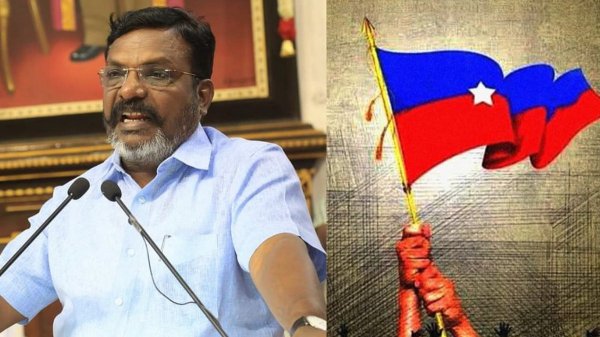 thirumavalavan vck chennai