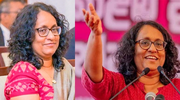 harini amarasuriya sri lanka