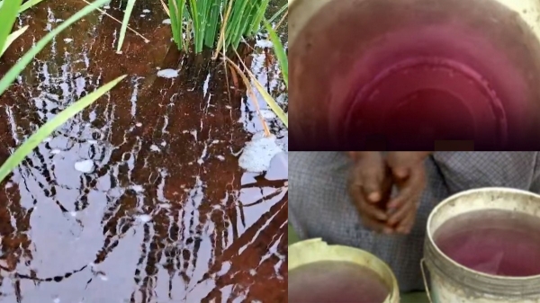 namakkal drinking water