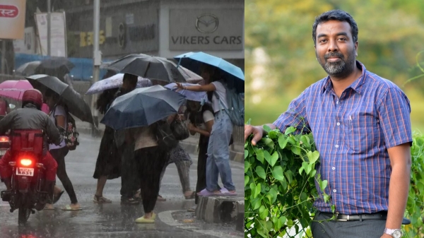 chennai weather rain