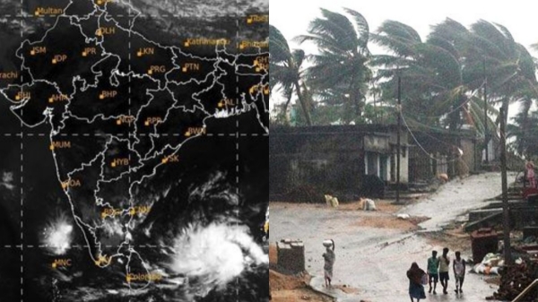 weather tamilnadu weatherman