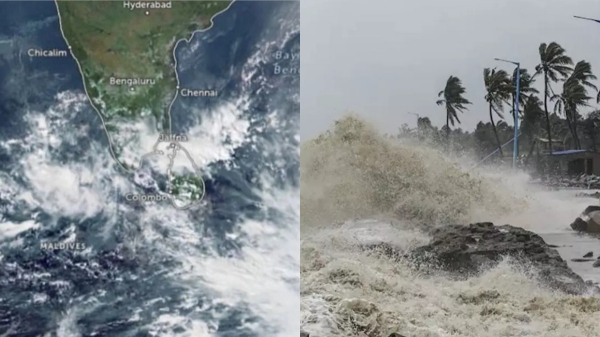 weather tamilnadu weatherman