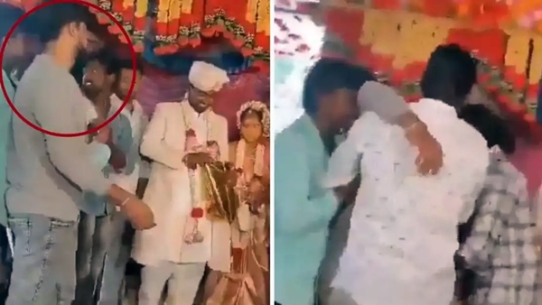 bangalore amazon marriage
