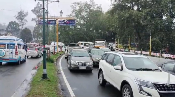 dindigul kodaikanal tour