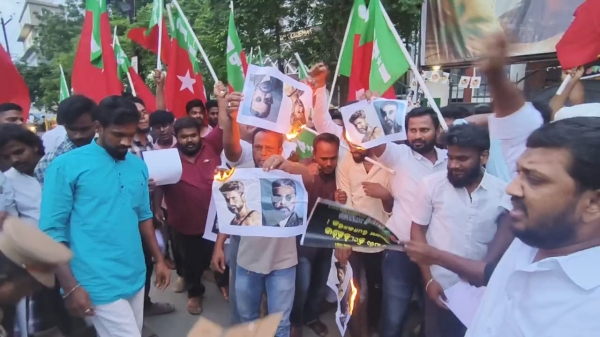 amaran sdpi dindigul