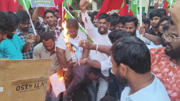 amaran sdpi dindigul