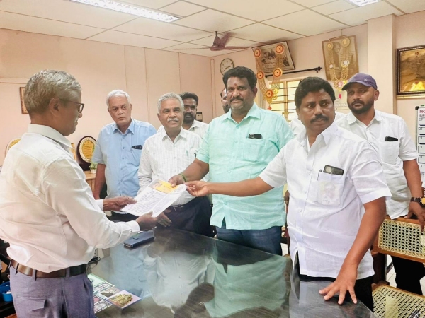 dindigul gandhigram university dmk