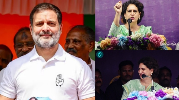 wayanad by elections by elections rahul gandhi