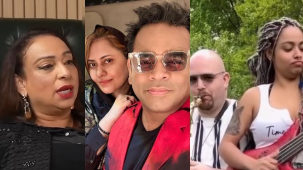 television ar rahman