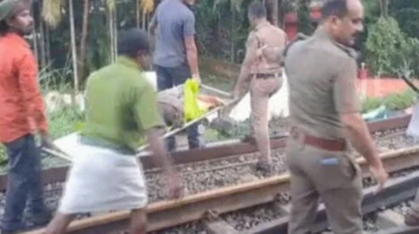 palakkad train accident