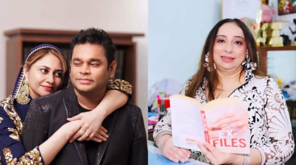 ar rahman saira banu