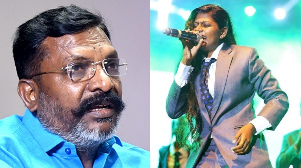 isaivani thirumavalavan