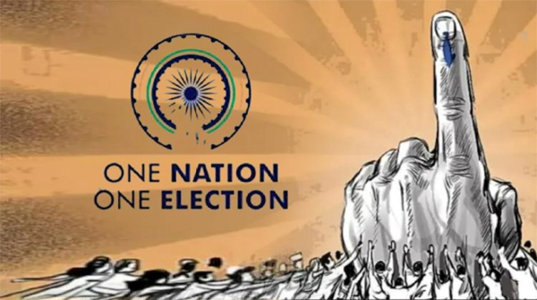 parliament one nation one election bill