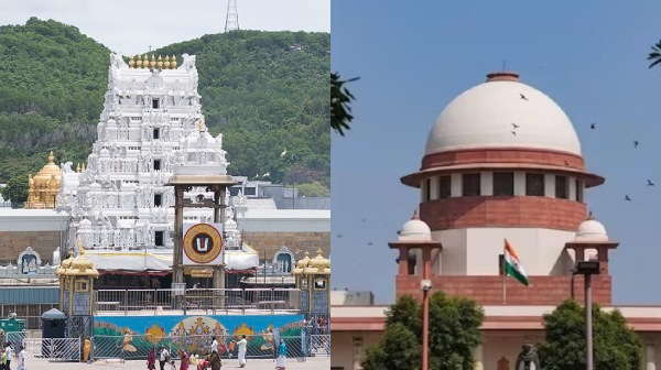 tirupati supreme court delhi