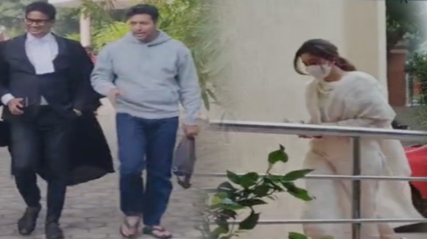 jayam ravi aarti court