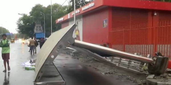 cyclone fengal weather chennai rains tamil nadu