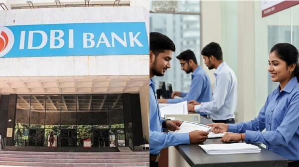 job employment idbi bank
